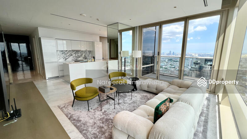 Four Seasons Private Residences, Bangkok