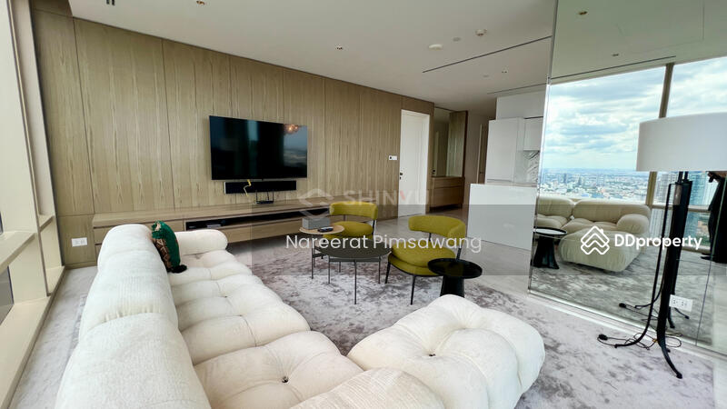 Four Seasons Private Residences, Bangkok