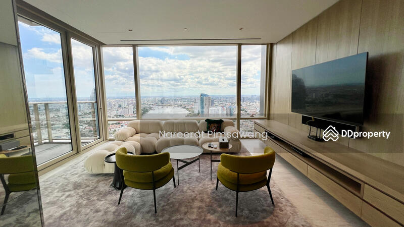 Four Seasons Private Residences, Bangkok