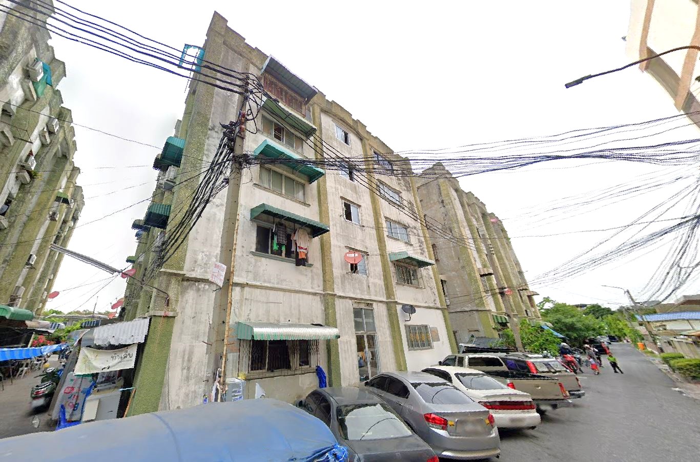 Condominium, Kasetsart Condo Town 2