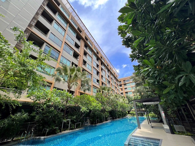 Metrolux Ratchada Din Daeng Bangkok Condominium