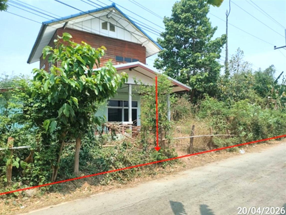 Single-Family House in Suvarnabhumi, Roi Et