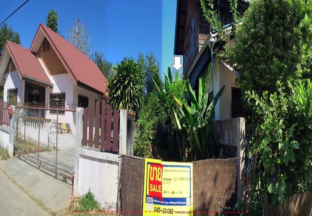 Single-Family Home in Ubon Ratchathani City