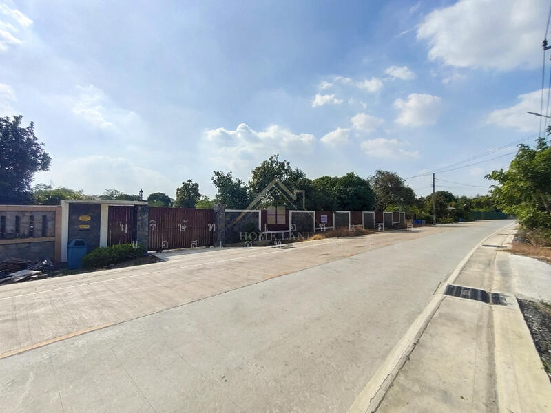 ขายที่ดิน 2-3-8.0 ไร่ หลังเซ็นทรัล เวสต์วิลล์ บางกรวย, Nonthaburi