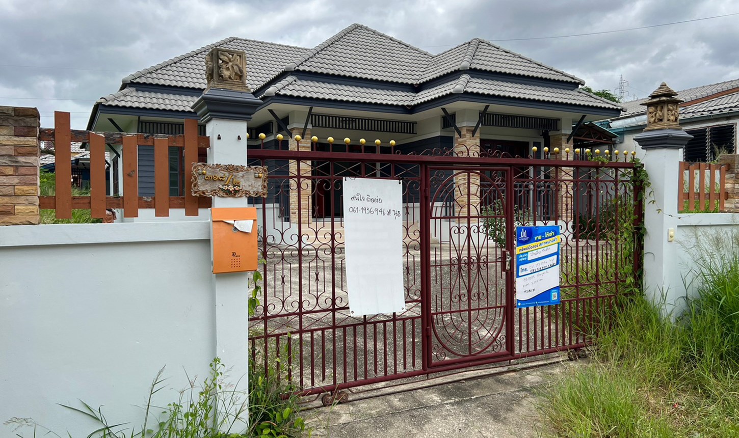บ้านเดี่ยว บ้านภูตะวัน หัวหิน ประจวบคีรีขันธ์