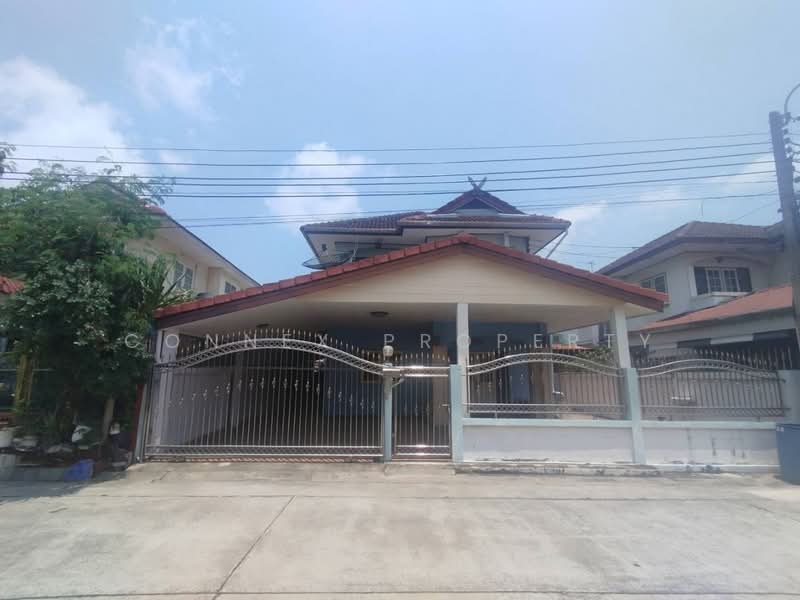Baan Bangmueang Land House, Samut Prakan