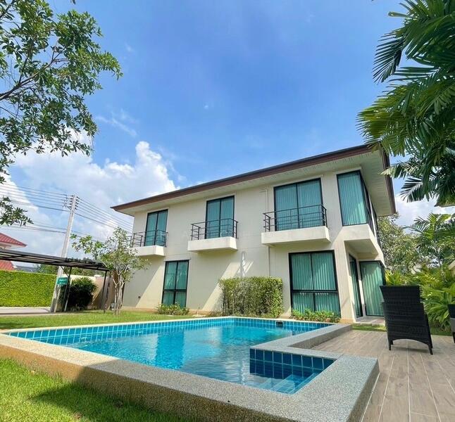 Villa Asiatic, Chon Buri (Pattaya)