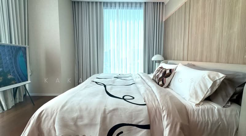The Residences at Sindhorn Kempinski, Bangkok