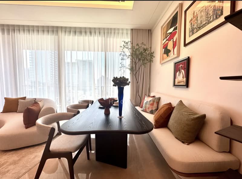 The Residences at Sindhorn Kempinski, Bangkok