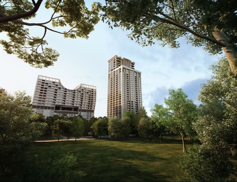 The Residences at Sindhorn Kempinski, Bangkok