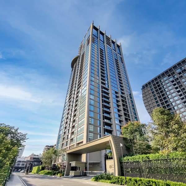 The Residences at Sindhorn Kempinski, Bangkok