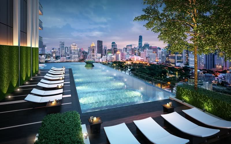 The Residences at Sindhorn Kempinski, Bangkok