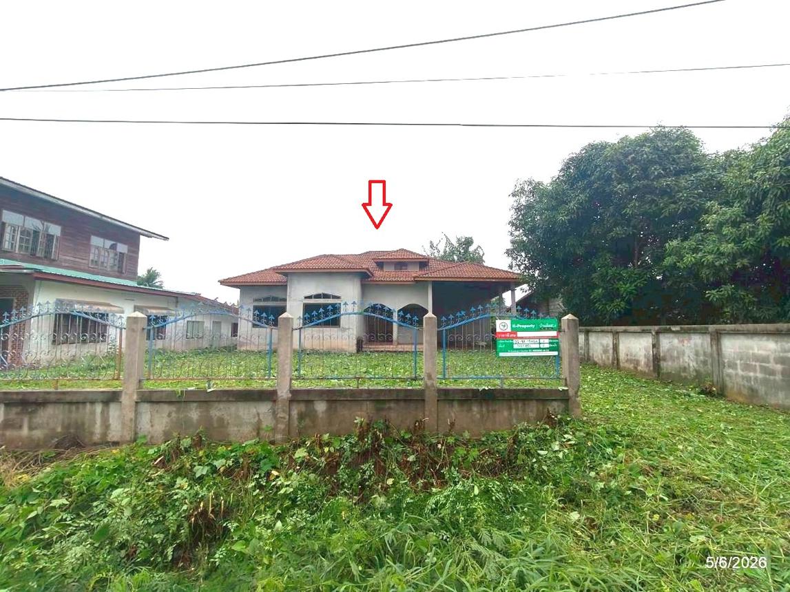 บ้านเดี่ยว สยามเชียงใหม่ หนองคาย