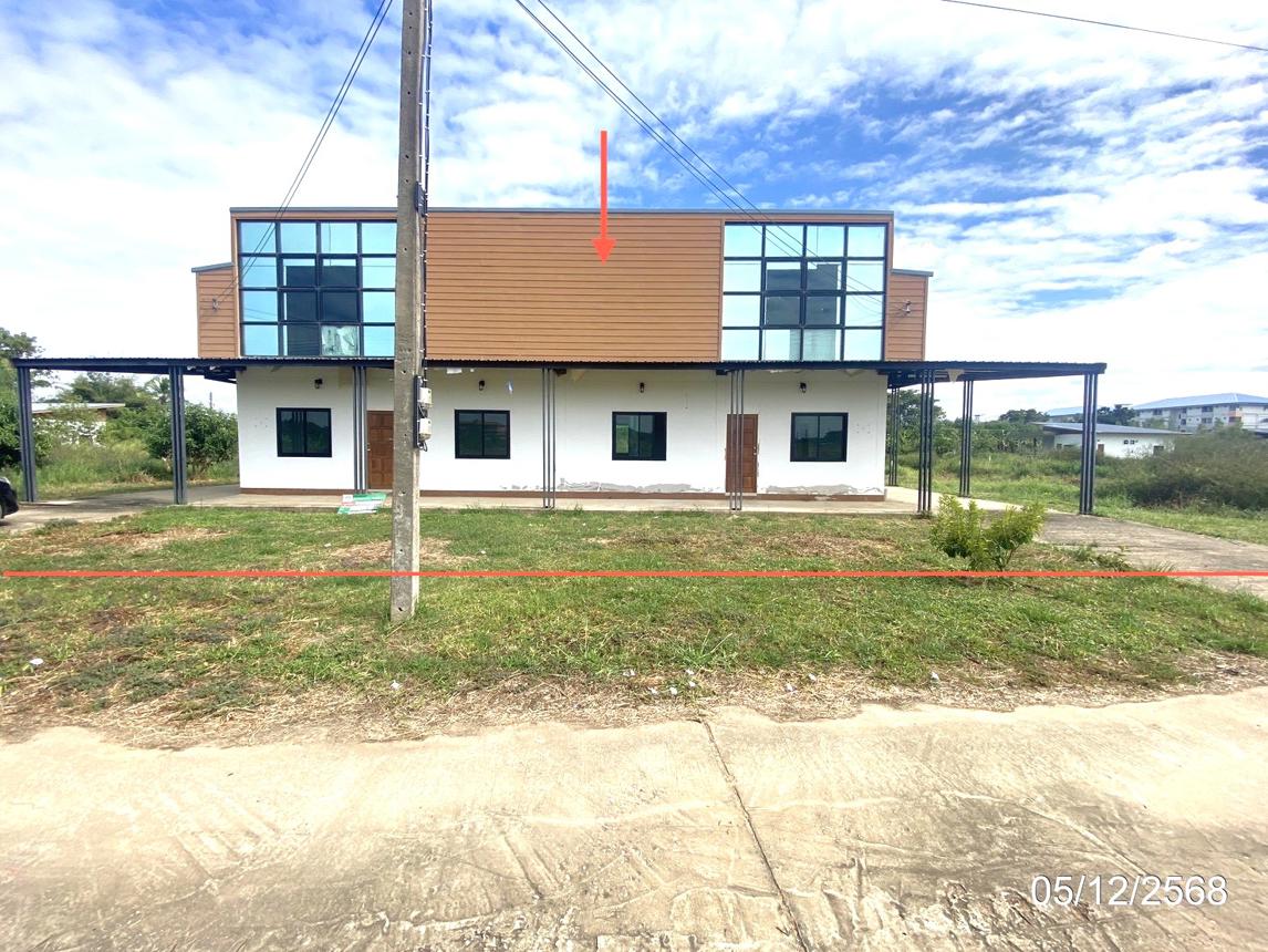 Single House in Maha Sarakham Province, Maha Sarakham