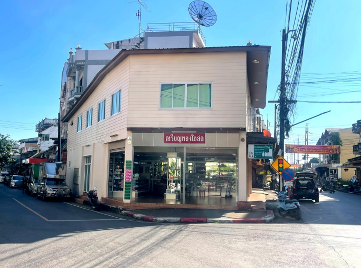 Residential Townhouse in Tha Bo, Nong Khai