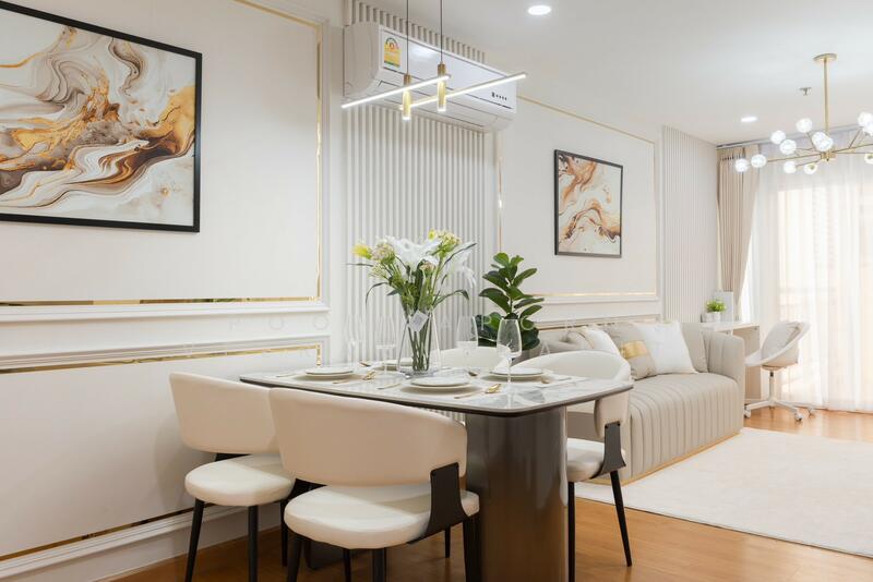 Le Rich @ Rama 3 (Sathorn-Sathu), Bangkok