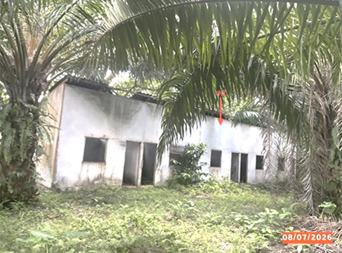 Single-Family House in Chawang, Nakhon Si Thammarat