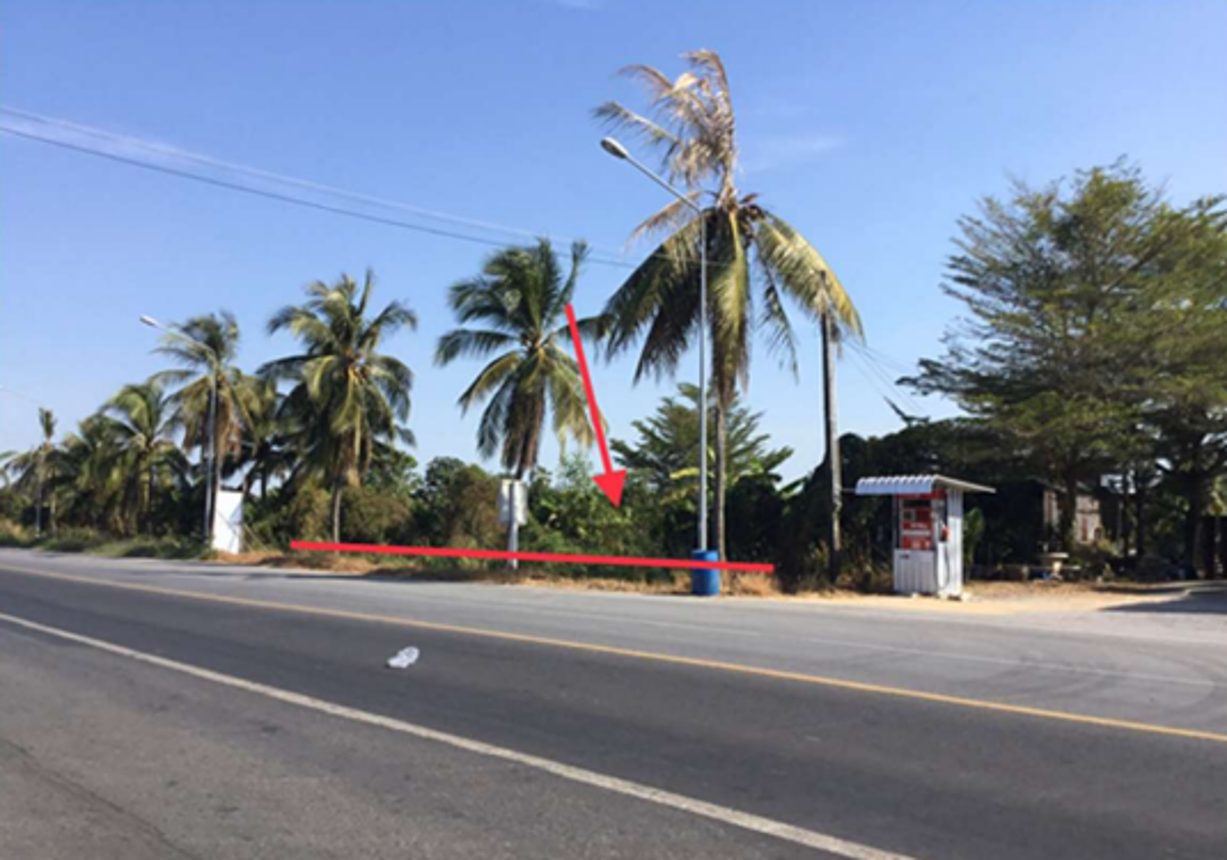 Vacant Land in Bang Khla, Chachoengsao