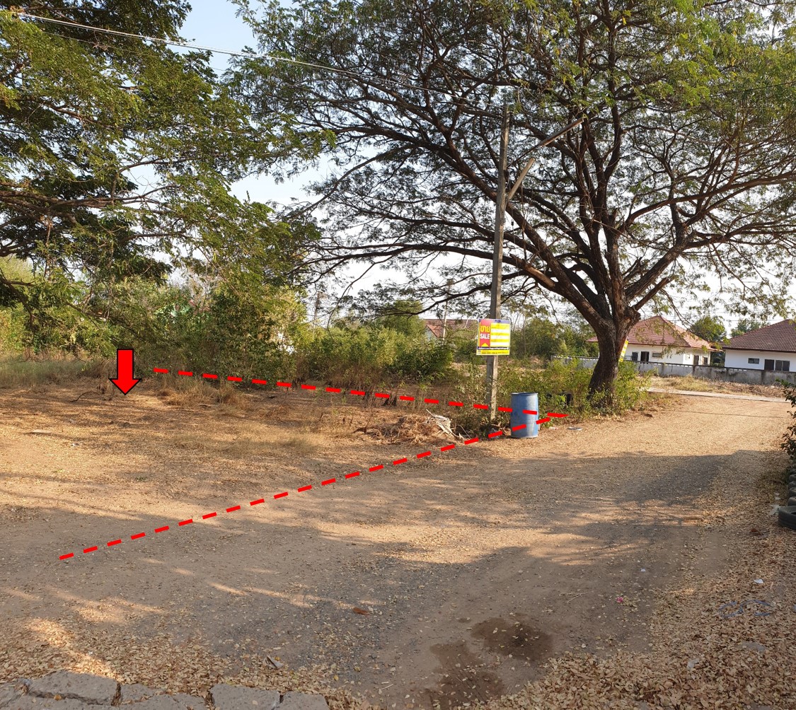 ที่ดินเปล่า มหาสารคาม