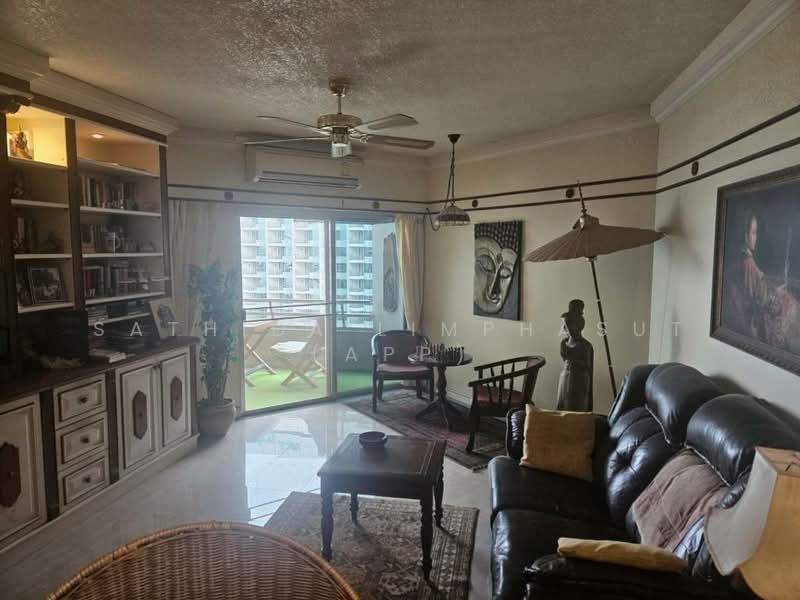 Markland Condominium Pattaya, Chon Buri (Pattaya)