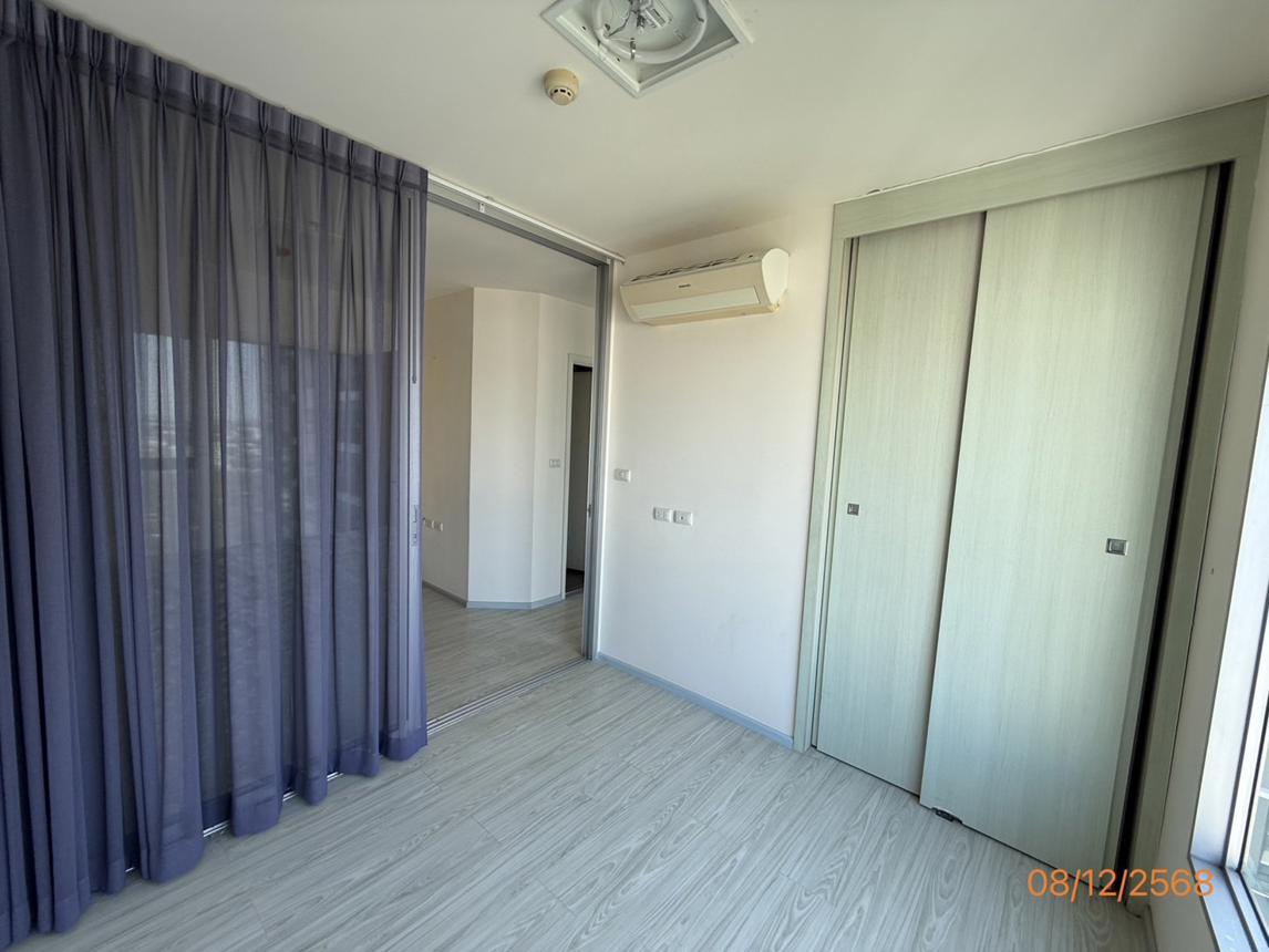 Aspasy Rattanathibet 2 Condominium, Nonthaburi City, Nonthaburi Province
