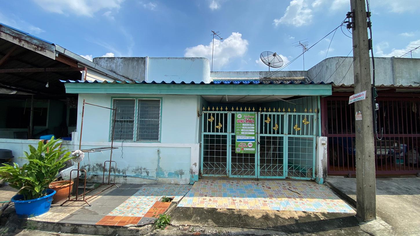 Townhouse, Dhanasai Property House, Nong Noi, Ayutthaya Province
