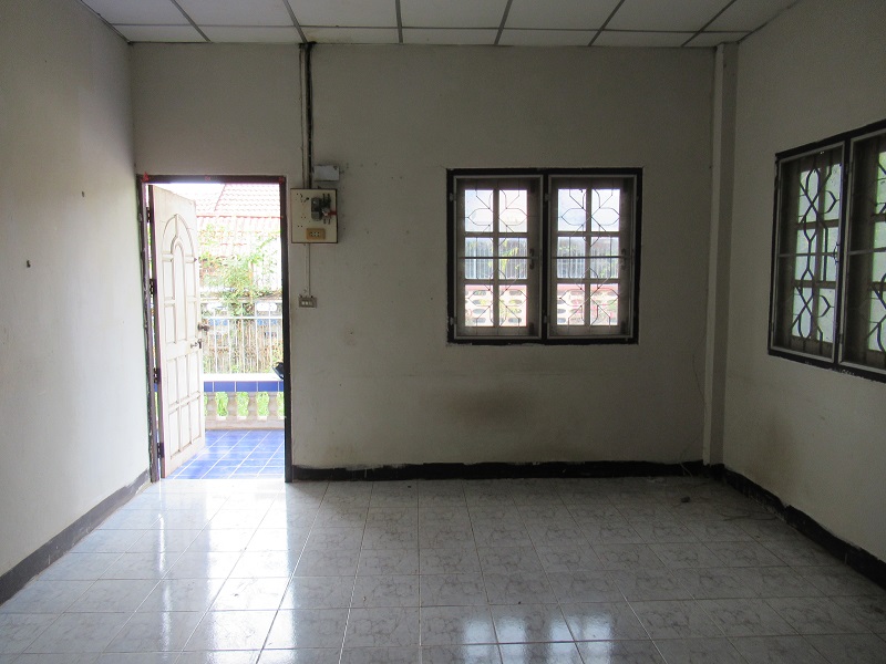 บ้านเดี่ยว ซอยประชานิมิตร 8 อุดรธานี