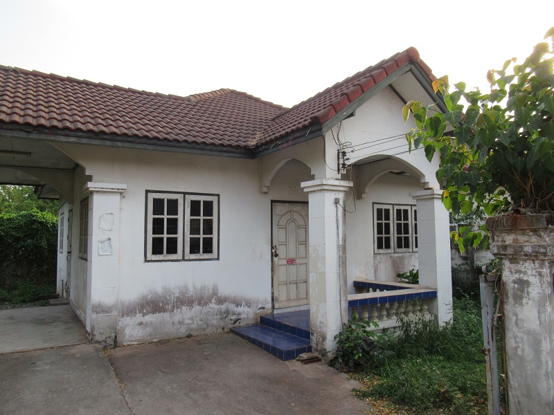 บ้านเดี่ยว ซอยประชานิมิตร 8 อุดรธานี
