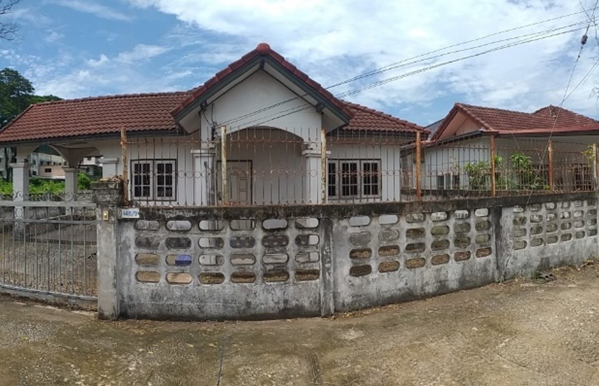 บ้านเดี่ยว ซอยประชานิมิตร 8 อุดรธานี