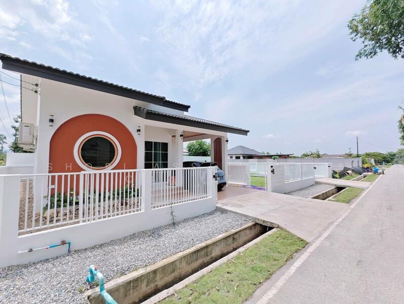 บ้านเดี่ยวสไตล์มูจิ หนองหาร, Chiang Mai