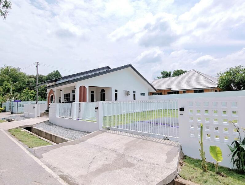 บ้านเดี่ยวสไตล์มูจิ หนองหาร, Chiang Mai