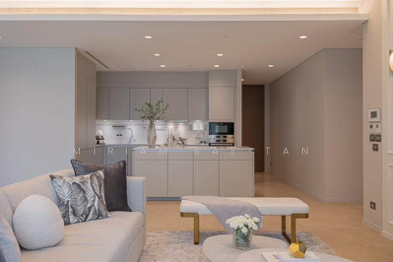 The Residences at Sindhorn Kempinski, Bangkok