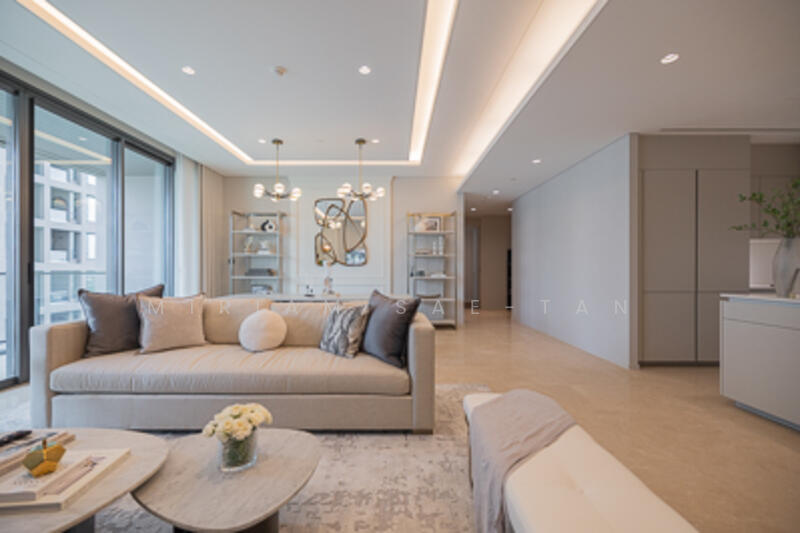 The Residences at Sindhorn Kempinski, Bangkok