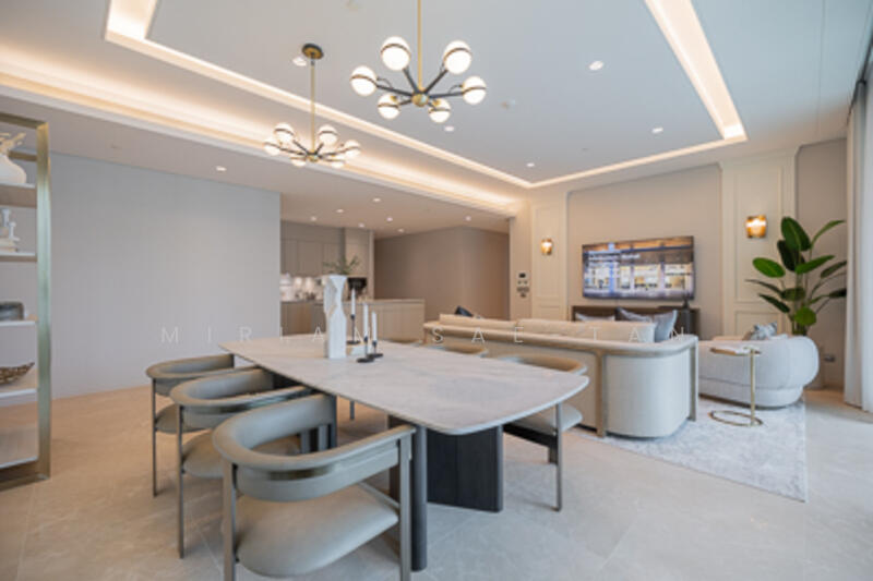 The Residences at Sindhorn Kempinski, Bangkok
