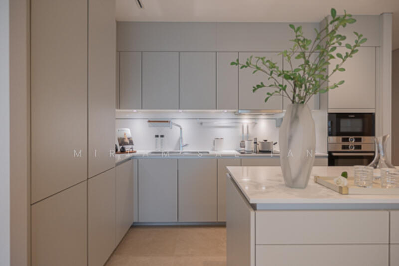 The Residences at Sindhorn Kempinski, Bangkok