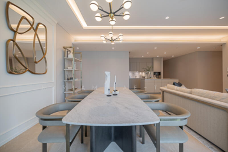 The Residences at Sindhorn Kempinski, Bangkok
