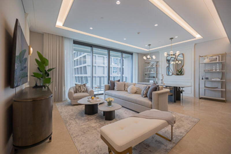 The Residences at Sindhorn Kempinski, Bangkok