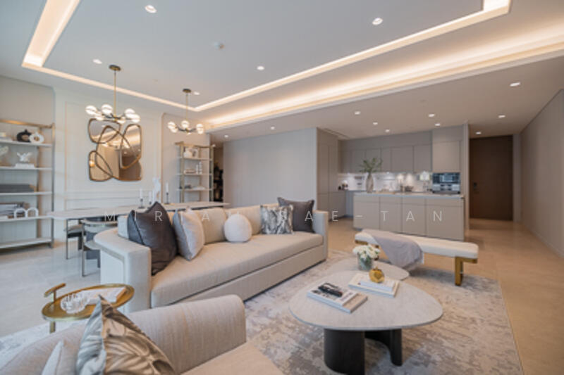 The Residences at Sindhorn Kempinski, Bangkok