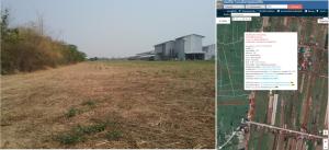 ที่ดินเปล่า เมืองกำแพงเพชร จังหวัดกำแพงเพชร