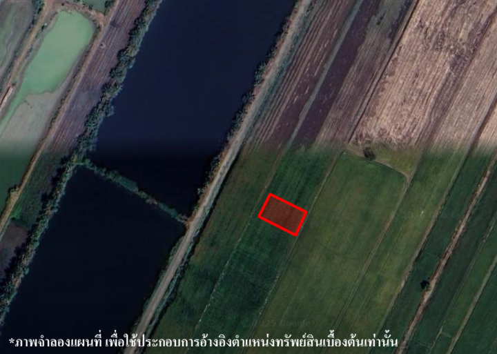 ที่ดินเปล่า นครนายก