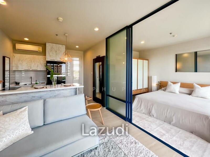 Baan Thew Talay Blue Sapphire, Phetchaburi