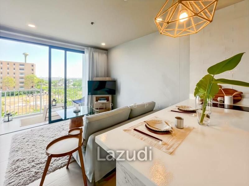 Baan Thew Talay Blue Sapphire, Phetchaburi