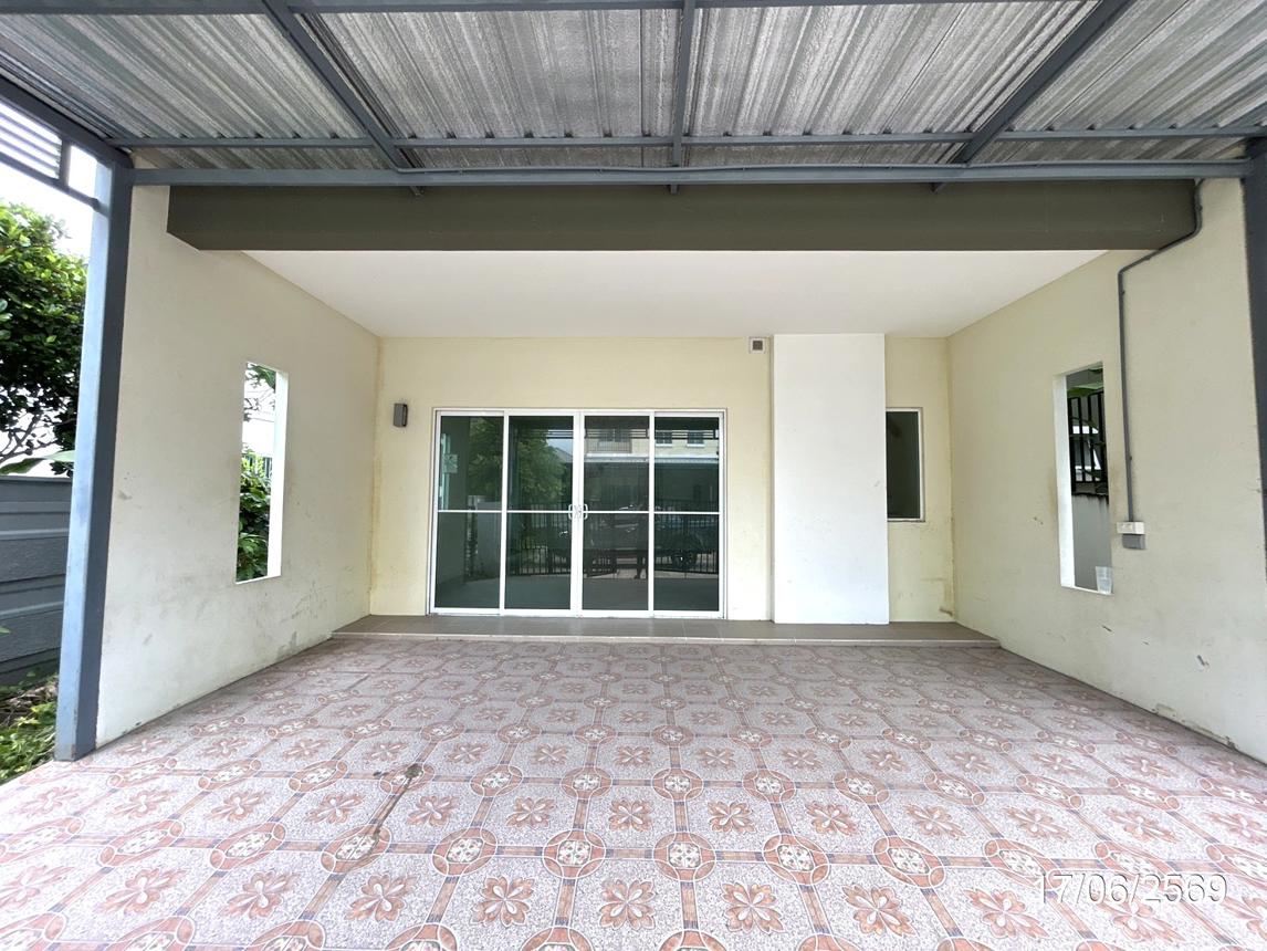 บ้านเดี่ยว บ้านพฤกษา 114/1 เทพารักษ์-เมืองใหม่ โครงการ 1 บางบ่อ สมุทรปราการ