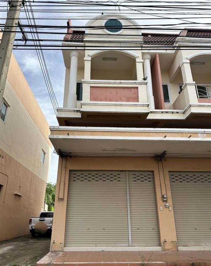 Shop House for Sale in Nakhon Ratchasima City, Nakhon Ratchasima