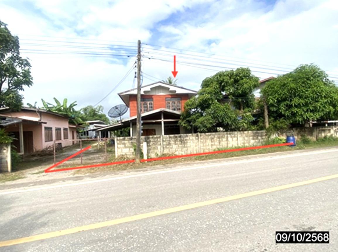 Single-detached house in Erawan, Loei