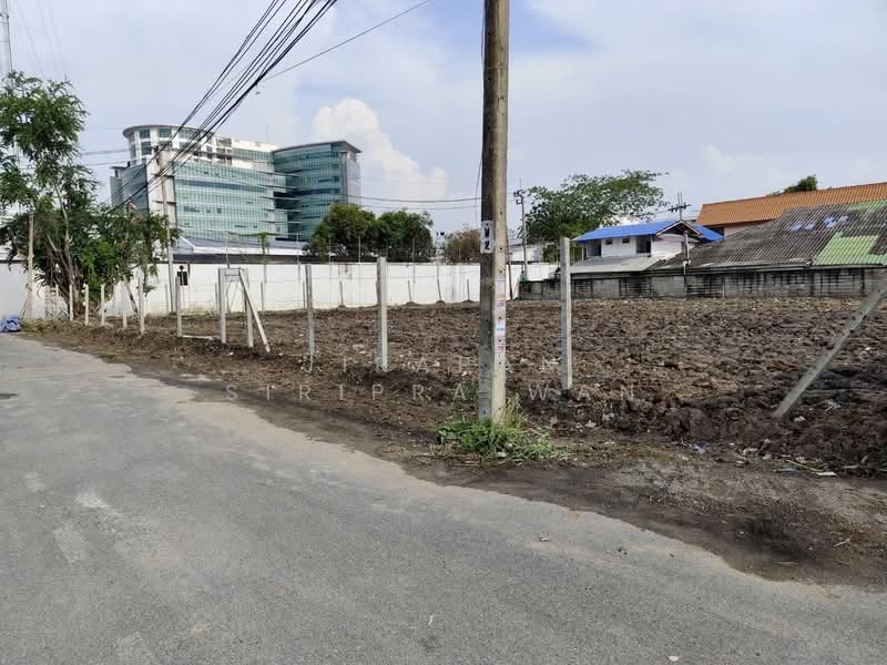 ขายที่ดิน 364 ตรว ซอยนนทบุรี39 สนามบินน้ำ หลังกองสลาก นนทบุรี, Nonthaburi