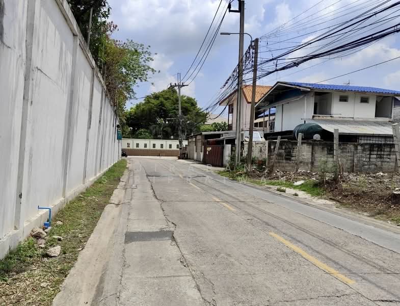 ขายที่ดิน 364 ตรว ซอยนนทบุรี39 สนามบินน้ำ หลังกองสลาก นนทบุรี, Nonthaburi