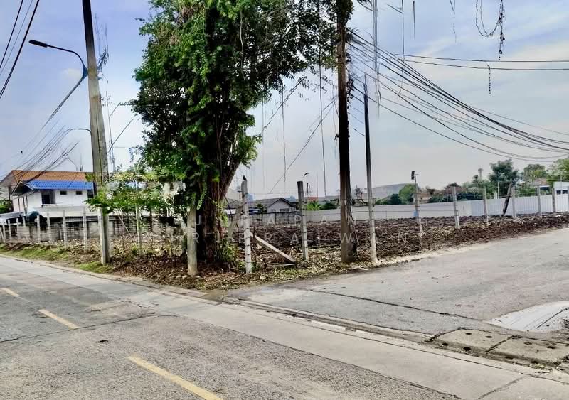 ขายที่ดิน 364 ตรว ซอยนนทบุรี39 สนามบินน้ำ หลังกองสลาก นนทบุรี, Nonthaburi
