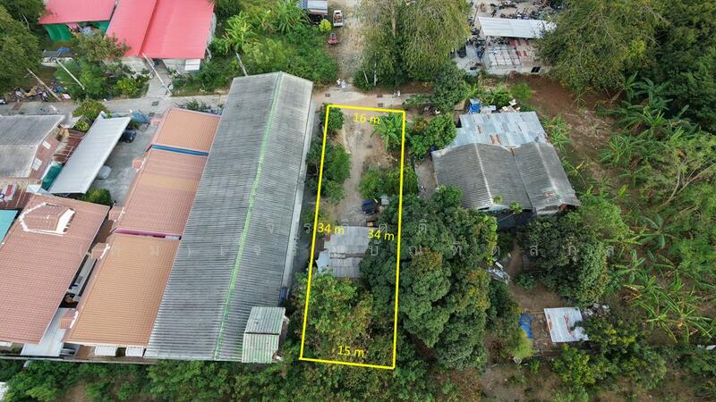 Land for sell below market price Soi Thepprasit road South Pattaya Chonburi, Chon Buri (Pattaya)