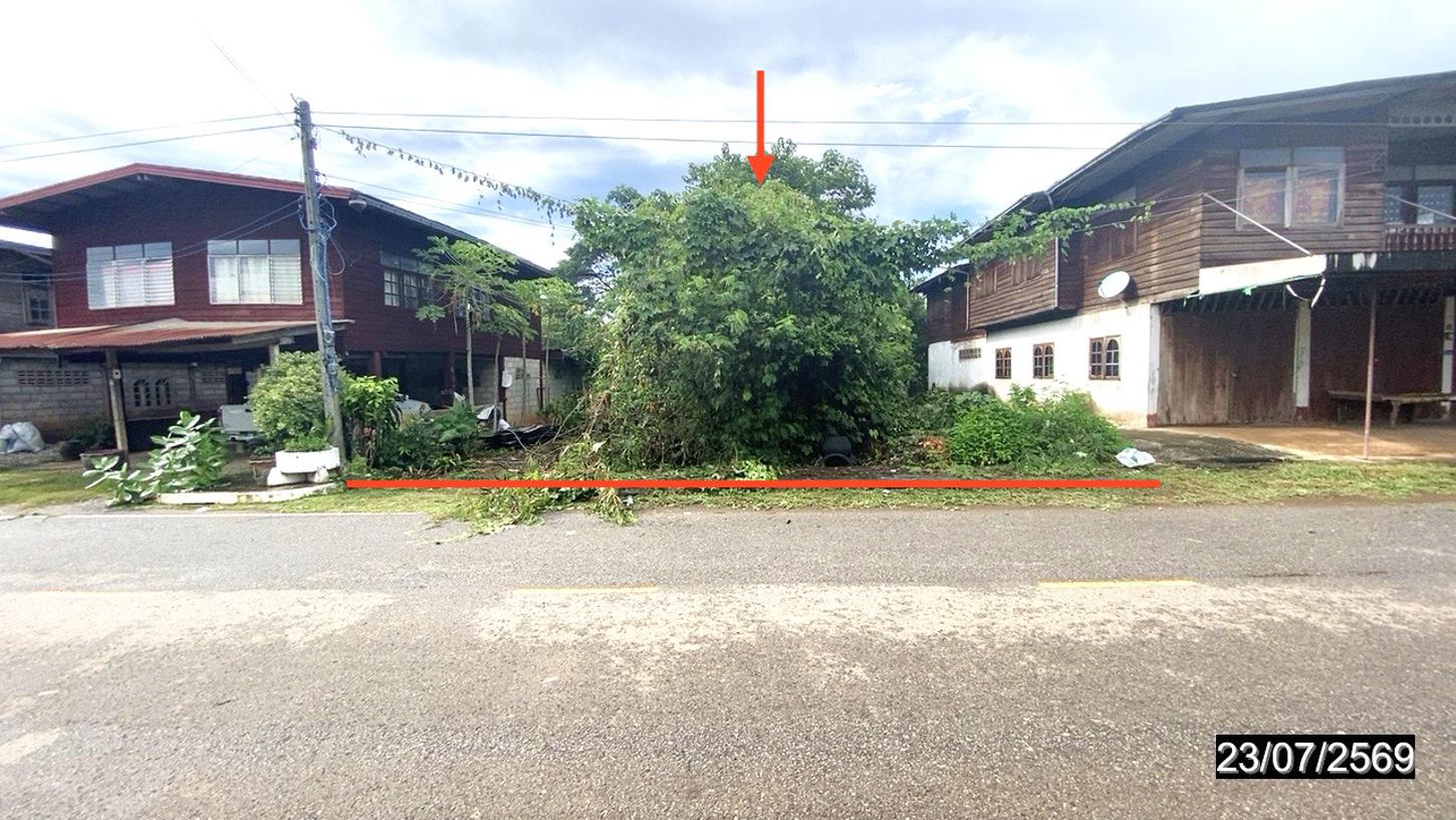 Vacant land in Nong Bua Lamphu, Nong Bua Lamphu Province